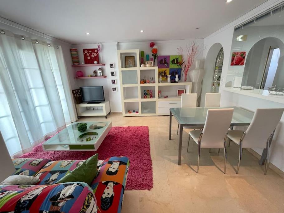 Apartamento Club Nautico Con Piscina Denia Εξωτερικό φωτογραφία